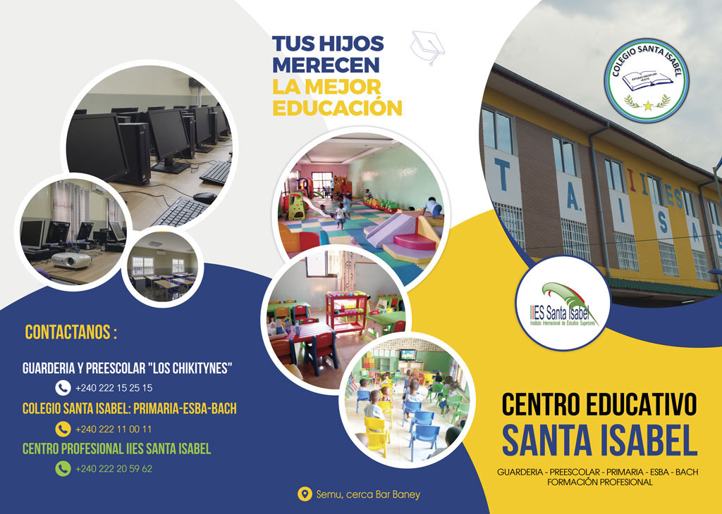 Centro Educativo Santa Isabel