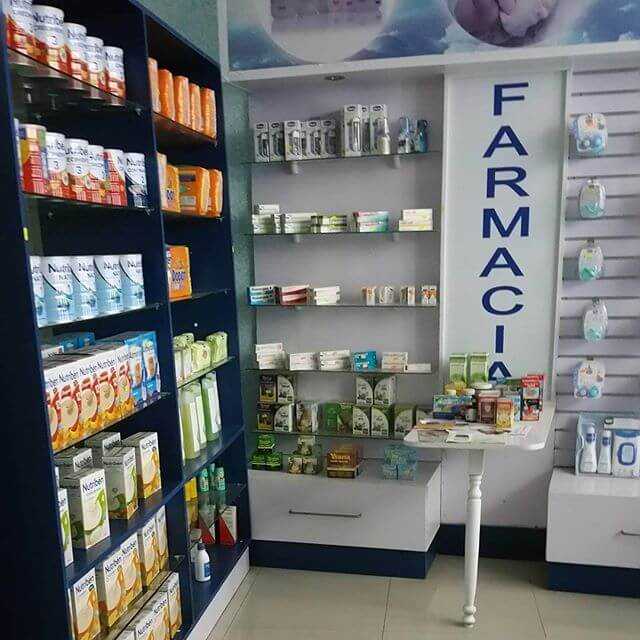 Farmacia Ecofarmax