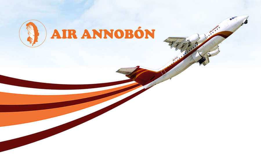 Air Annobí³n