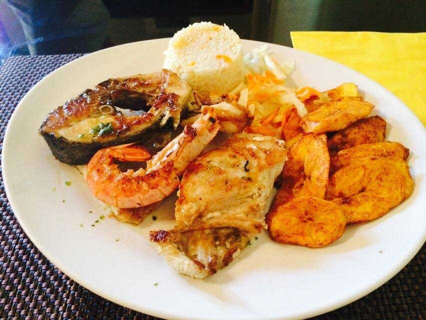 Don Faustino's Gourmet Tapas & Grill