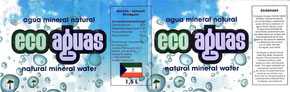 Eco Aguas Equatorial Guinea.