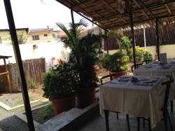 Restaurante ICEF Malabo