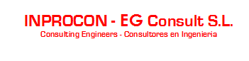 INPROCON - EG Consultar S.L