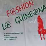 Fashion La Guineana
