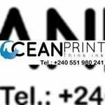 Ocean Print
