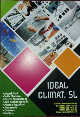 IDEAL CLIMAT S.L