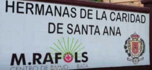 Centro de Salud María Rafols