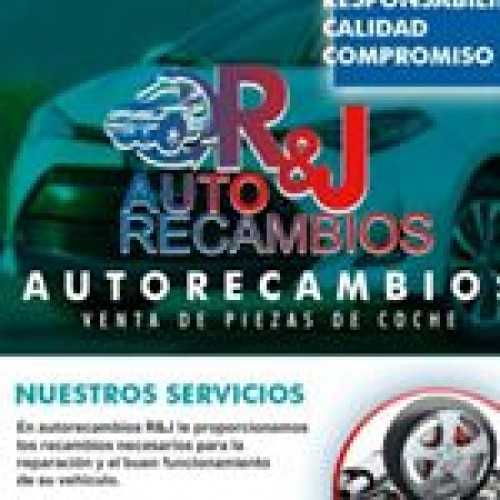R &J AUTO RECAMBIOS