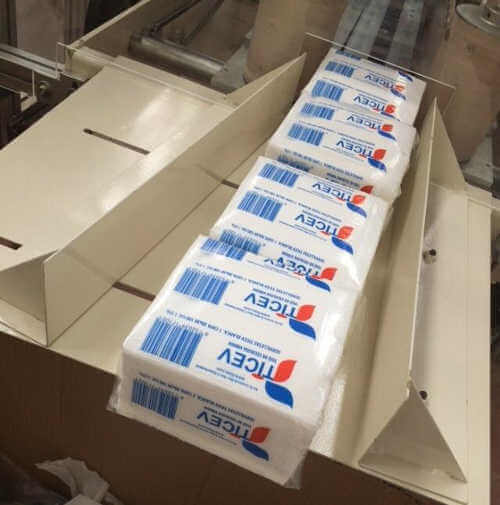 Servilletas para uso doméstico y profesional