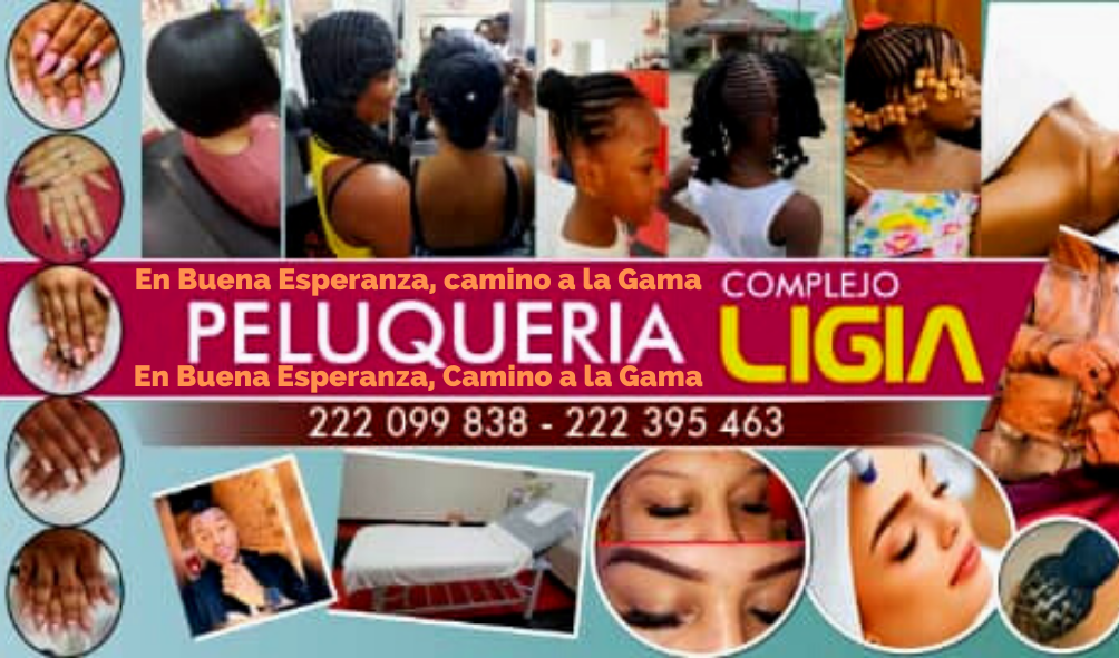 Peluquería Complejo Ligia