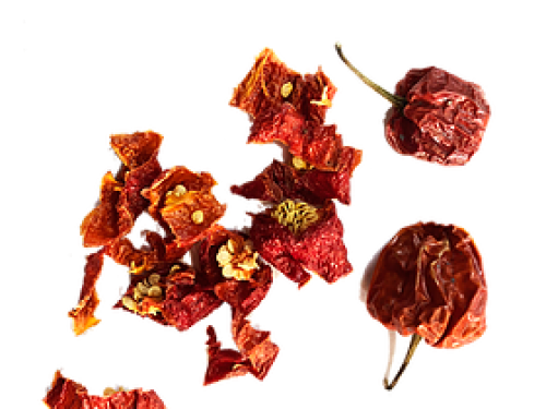 Picante Chile de Guinea Ecuatorial